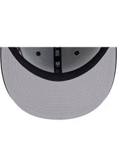 Load image into Gallery viewer, 59Fifty New Era Texas Longhorns Side Script Black - Grey UV
