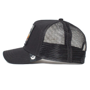 [MAMBA] - Goorin Bros "Mamba" Adjustable Trucker Hat