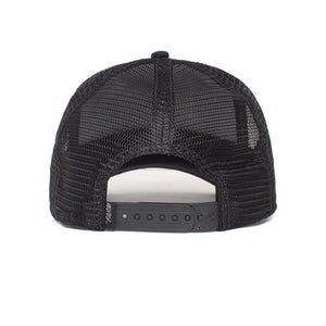 [MAMBA] - Goorin Bros "Mamba" Adjustable Trucker Hat