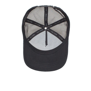 [MAMBA] - Goorin Bros "Mamba" Adjustable Trucker Hat