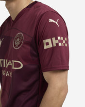 Load image into Gallery viewer, Puma 2024/2025 Manchester City Third Jersey Men&#39;s Drycell Replica Soccer Jersey
