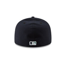 Load image into Gallery viewer, Seattle Mariners Authentic Collection 59Fifty Fitted On-Field - Black UV
