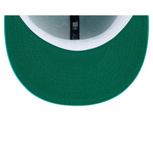 Load image into Gallery viewer, 59Fifty Florida Marlins Teal 2025 Hall of Fame Fitted Hat - Green UV
