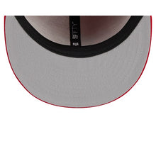 Load image into Gallery viewer, 59Fifty Miami Marlins 4th of July Onfield x New Era Red - Black UV
