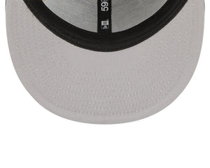 59Fifty Colorado Rockies 2025 City Connect Light Blue - Gray UV