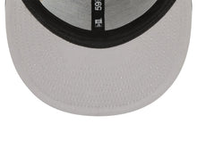 Load image into Gallery viewer, 59Fifty Miami Marlins 2025 City Connect 2T Black/Pink - Gray UV
