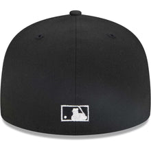 Load image into Gallery viewer, 59Fifty Florida Marlins 25th Anniversary WS Champs &quot;Botanical&quot; by New Era Black - Green UV
