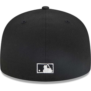 59Fifty Florida Marlins 25th Anniversary WS Champs "Botanical" by New Era Black - Green UV