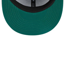 Load image into Gallery viewer, 59Fifty Florida Marlins 25th Anniversary WS Champs &quot;Botanical&quot; by New Era Black - Green UV
