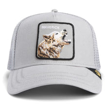Load image into Gallery viewer, [MAVERICK] - Goorin Bros &quot;Howling in Harmony&quot; Adjustable Trucker Hat
