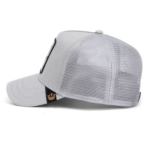 [MAVERICK] - Goorin Bros "Howling in Harmony" Adjustable Trucker Hat