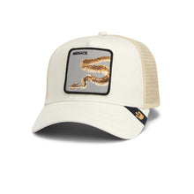 Load image into Gallery viewer, [MENACE] - Goorin Bros &quot;Deadly Companion&quot; Adjustable Trucker Hat
