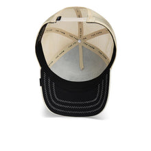 Load image into Gallery viewer, [MENACE] - Goorin Bros &quot;Deadly Companion&quot; Adjustable Trucker Hat
