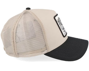 [MENACE] - Goorin Bros "The Snow Loepard" Adjustable Trucker Hat