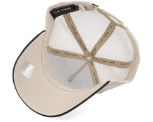 Load image into Gallery viewer, [MENACE] - Goorin Bros &quot;The Snow Loepard&quot; Adjustable Trucker Hat
