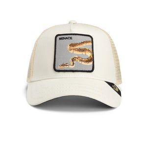 [MENACE] - Goorin Bros "Deadly Companion" Adjustable Trucker Hat