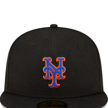 Load image into Gallery viewer, New York Mets Authentic Collection 59fifty Fitted On-Field - Black UV
