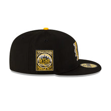 Load image into Gallery viewer, 59Fifty New York Mets 25th Anniversary Miracle Mets - Gray UV
