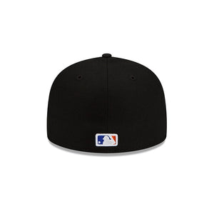 New York Mets Authentic Collection 59fifty Fitted On-Field - Black UV