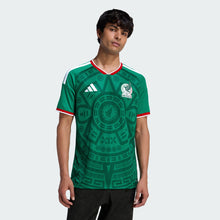 Load image into Gallery viewer, Adidas 2026 Mexico Home Jersey Men's Aeroready Replica Soccer Jersey
