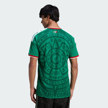 Load image into Gallery viewer, Adidas 2026 Mexico Home Jersey Men's Aeroready Replica Soccer Jersey
