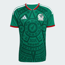 Load image into Gallery viewer, Adidas 2026 Mexico Home Jersey Men's Aeroready Replica Soccer Jersey
