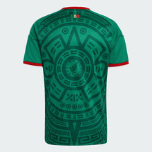 Load image into Gallery viewer, Adidas 2026 Mexico Home Jersey Men's Aeroready Replica Soccer Jersey
