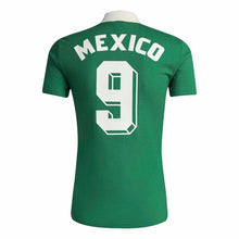Load image into Gallery viewer, Adidas 1986 Mexico Bring back Home Men's Soccer Jersey - Green
