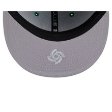 Load image into Gallery viewer, 59Fifty New Era Mexico World Baseball Classic Hidden Hit Green - Grey UV
