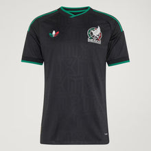 Load image into Gallery viewer, Adidas Men's 2026 Mexico 3rd Kit On-Field Authentic Jersey - Black
