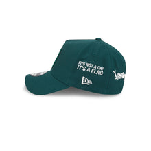 Load image into Gallery viewer, 9Forty A-Frame Snapback Mexico Anniversary Logos Green - Grey UV
