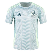 Load image into Gallery viewer, Adidas 2024 Mexico Men&#39;s Away Aeroready Replica Soccer Jersey
