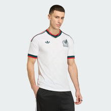 Load image into Gallery viewer, Adidas 2026 Mexico Away Jersey Men's Aeroready Replica Soccer Jersey
