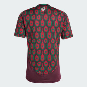 Adidas 2024 Mexico Men's Home Aeroready Replica Soccer Jersey