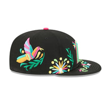 Load image into Gallery viewer, 59Fifty New Era Mexico Latin Embroidery Black - Grey UV
