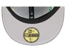 Load image into Gallery viewer, 59Fifty New Era Mexico Latin Embroidery Black - Grey UV

