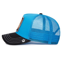 Load image into Gallery viewer, [MIGHTY] - Goorin Bros &quot;The Mighty Lion&quot; Adjustable Trucker Hat
