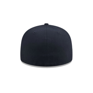 [Turn Back The Clock 2025] 59Fifty On-Field Kansas City Monarchs Navy - Black UV
