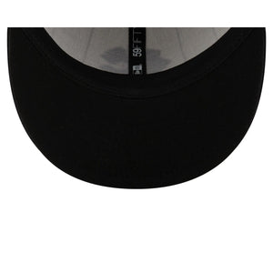 [Turn Back The Clock 100th Ann] 59Fifty On-Field Kansas City Monarchs White - Black UV