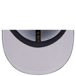 59Fifty Day Cleveland Indians 70th Anniversary 2-Tone White/Black - Gray UV