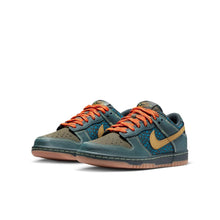 Load image into Gallery viewer, Nike Dunk Low BG - Seaweed/Ochre-Cargo Khaki
