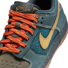 Load image into Gallery viewer, Nike Dunk Low BG - Seaweed/Ochre-Cargo Khaki
