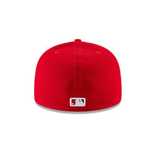 Load image into Gallery viewer, Washington Nationals Authentic Collection 59Fifty Fitted On-Field - Black UV
