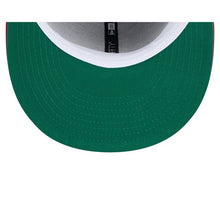Load image into Gallery viewer, 59Fifty Washington Nationals Navy 2025 Hall of Fame Fitted Hat - Green UV
