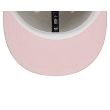 Load image into Gallery viewer, 59Fifty Washington Nationals Mother&#39;s Day 2023 Stone - Pink UV
