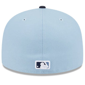 59Fifty Washington Nationals 2025 City Connect 2T Light Blue/Navy - Blue UV