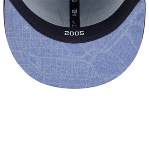 59Fifty Washington Nationals 2025 City Connect 2T Light Blue/Navy - Blue UV
