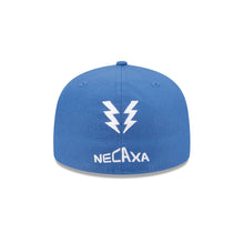 Load image into Gallery viewer, 59Fifty New Era Liga MX Club Necaxa de Aguascalientes Indigo - Gray UV
