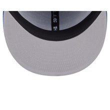 Load image into Gallery viewer, 59Fifty New Era Liga MX Club Necaxa de Aguascalientes Indigo - Gray UV
