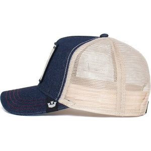 [NUTS] - Goorin Bros "The Nuts Squirrel" Adjustable Trucker Hat